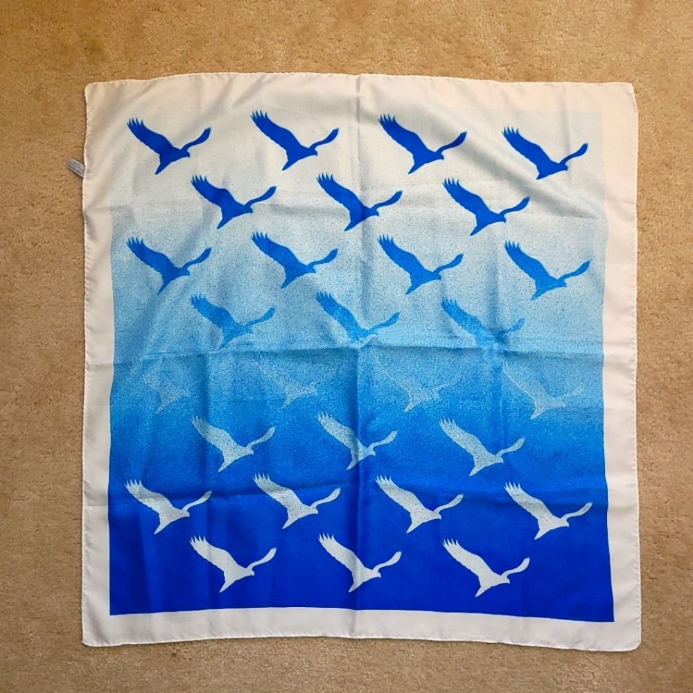 Bird Scarf